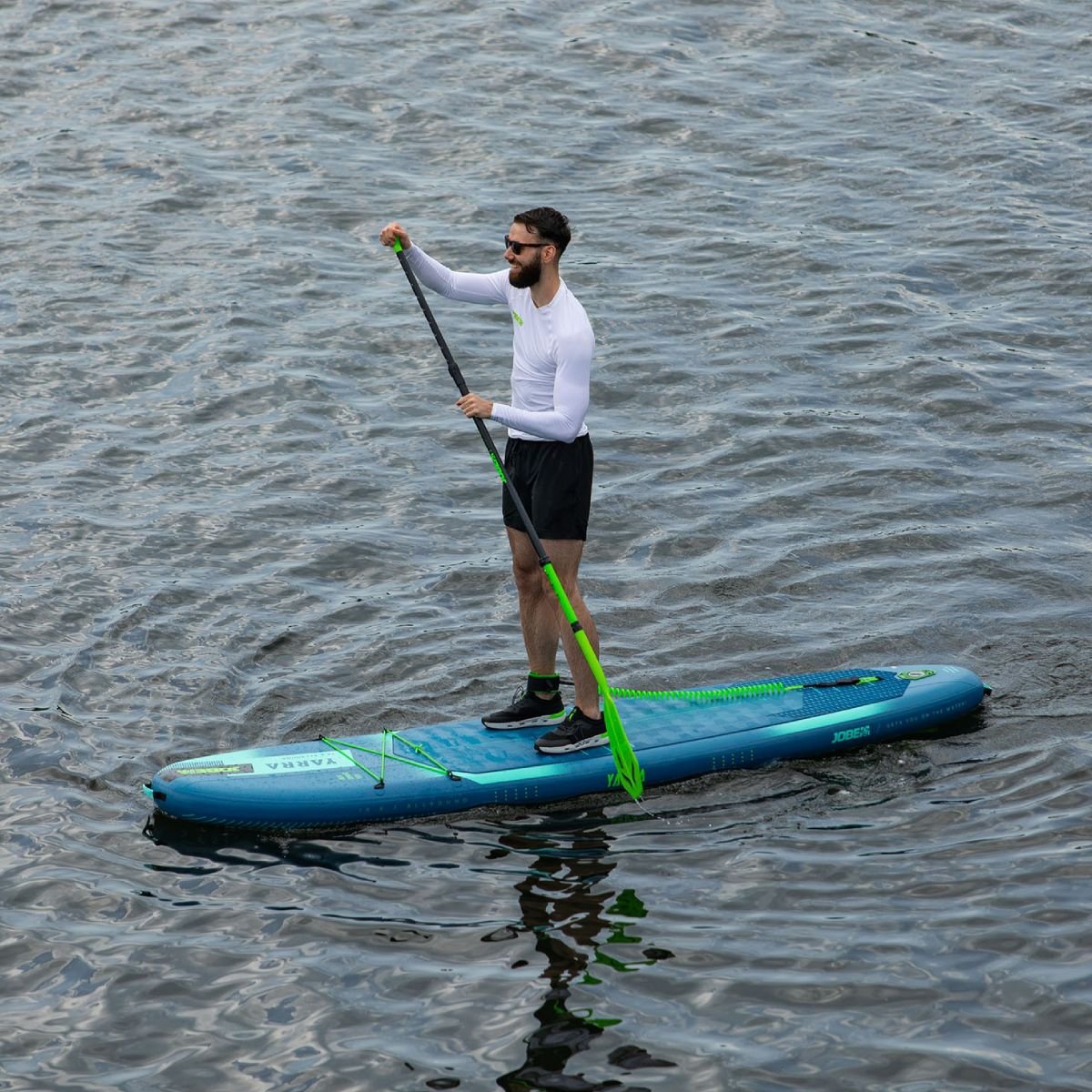 JOBE Aero Yarra SUP Board 10.6 Package - Image 4